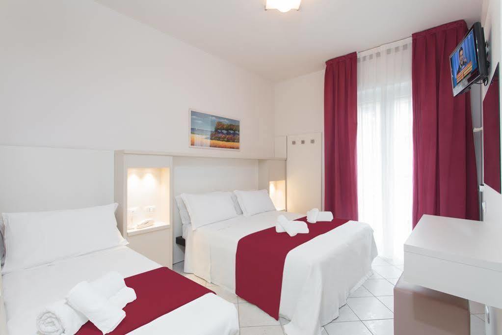 Hotel San Marco Milano Marittima Exterior foto
